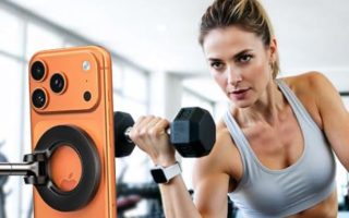 Mit Rabatt: Neue iPhone MagSafe Halterung für Gym oder Kühlschrank