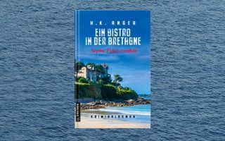 Zum Sonderpreis: „Ein Bistro in der Bretagne“ neuer Apple Pageturner der Woche