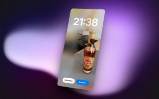 iOS 27: So passt ihr euer Hintergrundbild mit KI an