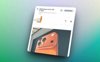 iOS 27: Automatische Mitteilungen bei Website-News in Safari