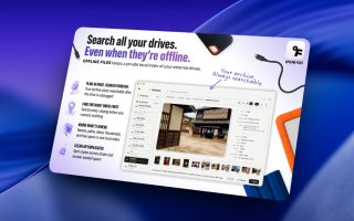 Offline Files für macOS: Externe Speicher immer im Blick behalten