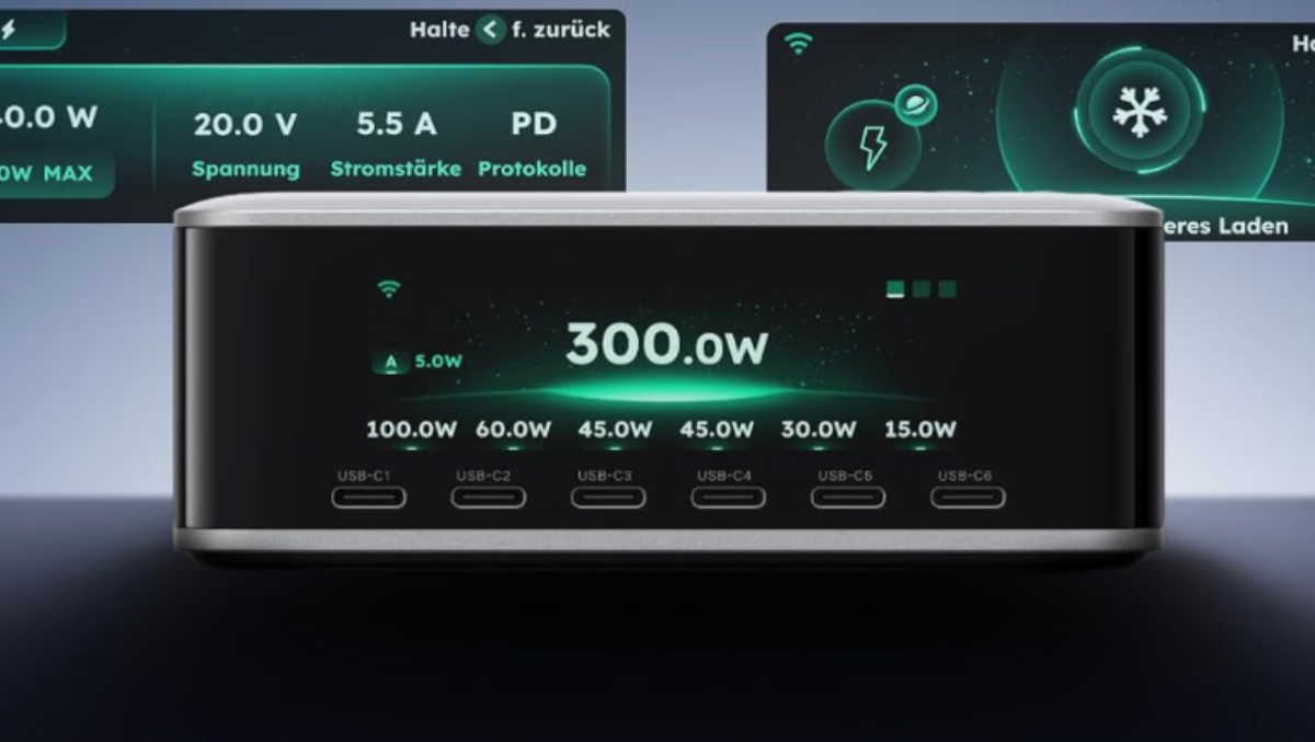 Große Rabatt-Aktion bei UGREEN