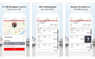 DB Navigator: Deutsche Bahn lädt zum Beta-Test ein