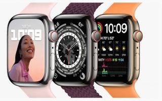 Im Detail: So viel größer ist die neue Apple Watch 7