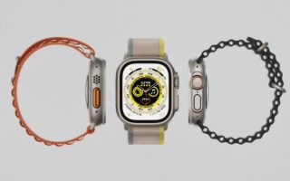 Report: Apple Watch Ultra erhält 2024 microLED-Display