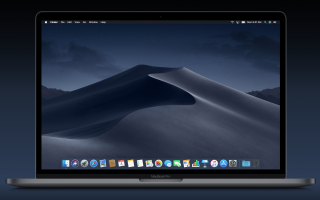 Apple veröffentlicht erste Beta von macOS Mojave 10.14.5