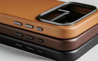 Leder und mehr: Hochwertige Nomad Hüllen fürs iPhone 17