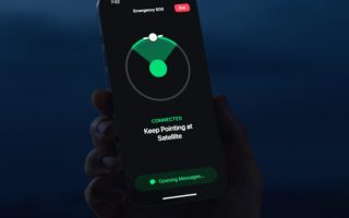 Satellitennotruf: iOS-Feature startet in Österreich