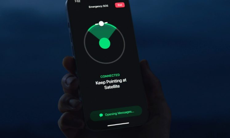 Satelliten-Telefonie am iPhone: Sabotiert SpaceX Apple?