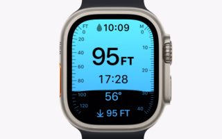 Apple Watch Ultra: 2 exklusive Apps nun im App Store gelistet