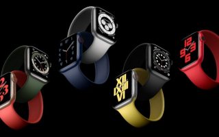 Apple Watch 6 Solo Loop: Band kann doch einzeln umgetauscht werden