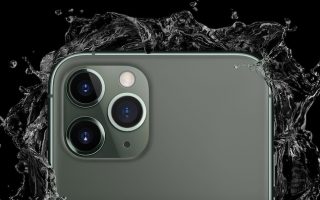 Apple-Patent könnte Lackierung des iPhone 11 Pro erklären