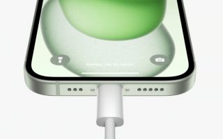 Immer mehr USB-C: Nur noch wenige Apple Produkte haben Lightning