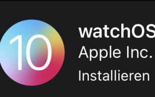 watchOS 10 für alle von Apple veröffentlicht: Das ist alles neu