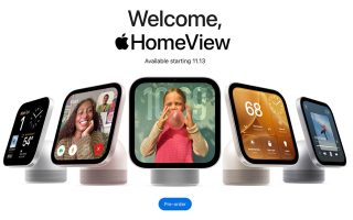Welcome Home-Event: Das kann Apples Hub HomeView (nicht EU!)