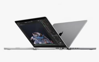 Apple stellt neues MacBook Pro mit M1 Pro und Max Chips vor