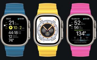 Apple Watch Ultra: Für diese Funktion benötigt Ihr ein Abo