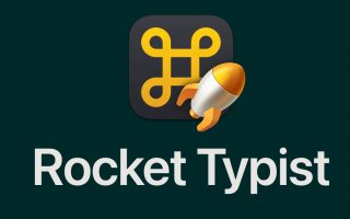 App des Tages: Rocket Typist