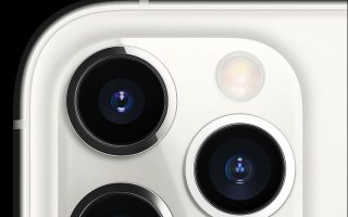 Für alle ohne iPhone 11 Pro: Die Triple-Kamera zum Aufkleben