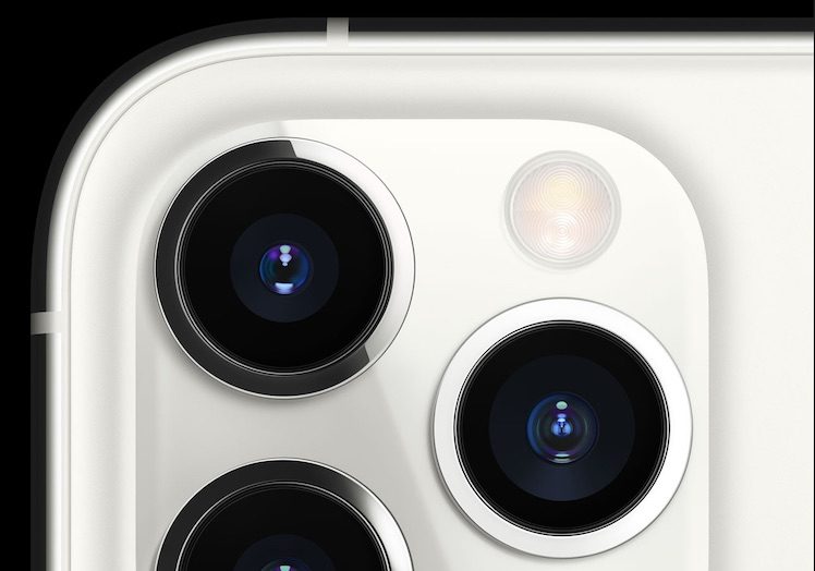 Spesifikasi Kamera iPhone 11 Pro