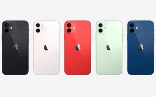 Apple stellt iPhone 12 und iPhone 12 mini vor