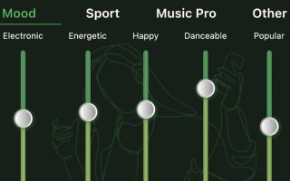 App des Tages: Groovifi erstellt spannende Spotify-Playlisten