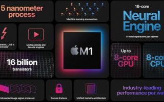 M1: Experten halten Apples Angaben zur Leistung plausibel