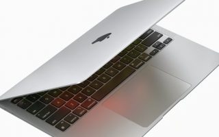 MacBook Air mit M1: SSD ist jetzt doppelt so schnell