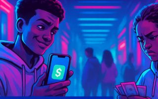 Gen Z: Wer noch bar zahlt, ist „cringe“ und „ahnungslos“