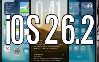 iOS 26.2, iPadOS 26.2, macOS 26.2: Release Candidate von Apple veröffentlicht