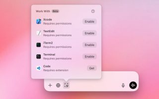 ChatGPT lernt, mit externen Apps zu interagieren