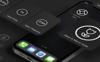 App-Mix: Halide neu mit Homescreen-Widgets – und viele Rabatte