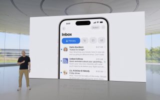 iOS 18.4: Apple Mail mit Apple Intelligence auf klassische Ansicht umstellen