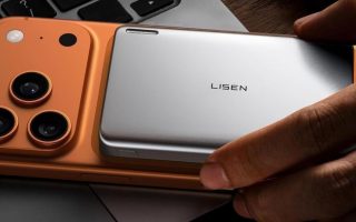 Im Test: LISEN MagSafe Powerbank für iPhone 17 + Rabatt