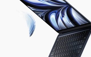 M2 MacBook Air: Farbe „Mitternachtblau“ soll schnell abblättern