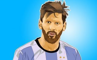 Apple TV+: Vierteilige Doku über Lionel Messi