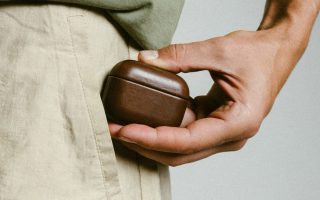 Nomad stellt Leder-Case für AirPods Pro 3 & Stratos-Armband für Apple Watch vor