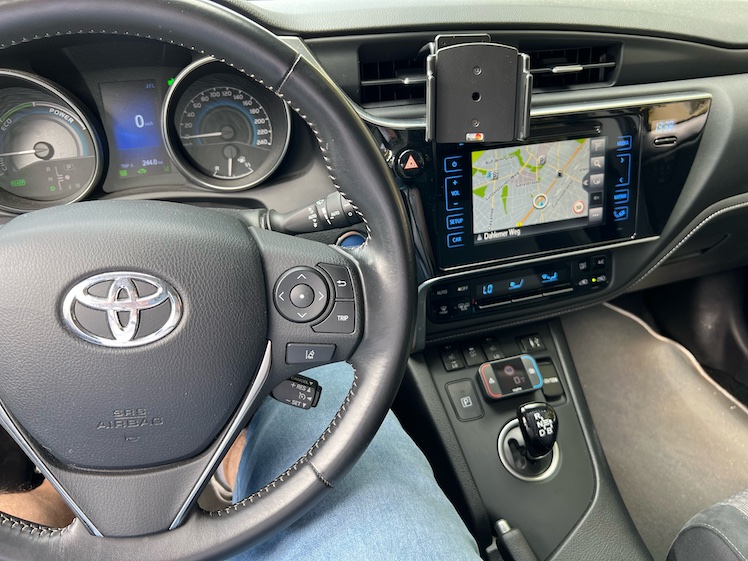 Saphe Drive Pro: CarPlay-Verkehrswarner startet in Deutschland ›