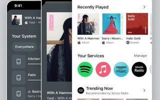 Nach verpatztem Update: Sonos-App bringt vermisste Funktion zurück