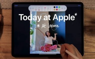 Angetestet: die kostenlose „Today at Apple“ Online-Session