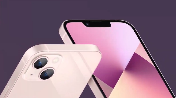 Apple | iPhone "rent" instead of buying, M1 MacBook Pro, iPhone 13 mini, HomePod mini & more - iTopnews.de | macbook | iPhone 13 und iPhone 13 mini 2021 Foto Apple lila