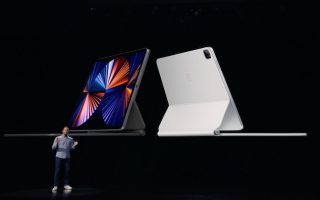 Gläsernes Apple-Logo: Nächstes iPad Pro mit Support für Qi-Laden?